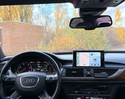 Сірий Ауді А6, об'ємом двигуна 3 л та пробігом 227 тис. км за 23500 $, фото 7 на Automoto.ua