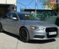 Серый Ауди А6, объемом двигателя 3 л и пробегом 195 тыс. км за 11499 $, фото 1 на Automoto.ua