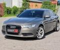 Серый Ауди А6, объемом двигателя 2.8 л и пробегом 186 тыс. км за 14990 $, фото 1 на Automoto.ua