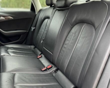 Серый Ауди А6, объемом двигателя 2 л и пробегом 261 тыс. км за 11500 $, фото 17 на Automoto.ua