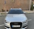 Серый Ауди А6, объемом двигателя 3 л и пробегом 166 тыс. км за 16000 $, фото 1 на Automoto.ua