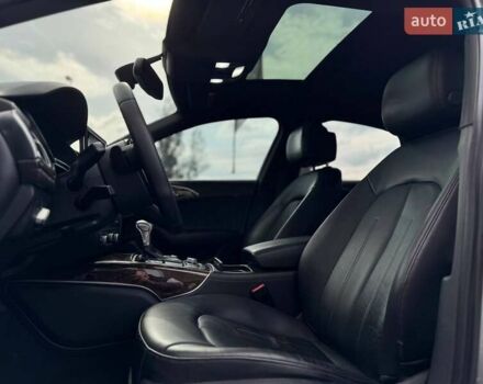 Серый Ауди А6, объемом двигателя 2 л и пробегом 197 тыс. км за 14700 $, фото 9 на Automoto.ua