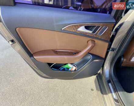 Серый Ауди А6, объемом двигателя 3 л и пробегом 286 тыс. км за 18800 $, фото 20 на Automoto.ua