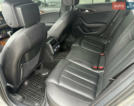 Серый Ауди А6, объемом двигателя 3 л и пробегом 235 тыс. км за 13690 $, фото 30 на Automoto.ua