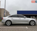 Сірий Ауді А6, об'ємом двигуна 3 л та пробігом 194 тис. км за 16500 $, фото 3 на Automoto.ua