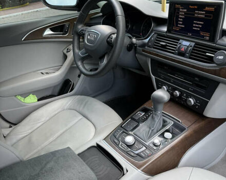 Серый Ауди А6, объемом двигателя 3 л и пробегом 187 тыс. км за 17250 $, фото 40 на Automoto.ua