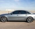 Серый Ауди А6, объемом двигателя 3 л и пробегом 150 тыс. км за 6600 $, фото 3 на Automoto.ua