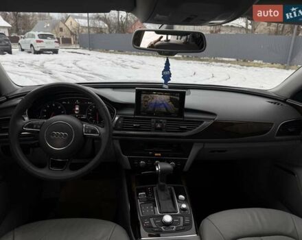 Сірий Ауді А6, об'ємом двигуна 0 л та пробігом 115 тис. км за 14200 $, фото 21 на Automoto.ua