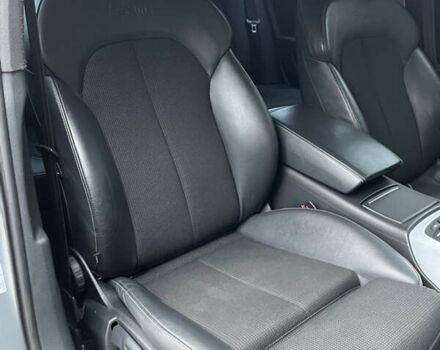 Сірий Ауді А6, об'ємом двигуна 3 л та пробігом 289 тис. км за 17800 $, фото 18 на Automoto.ua