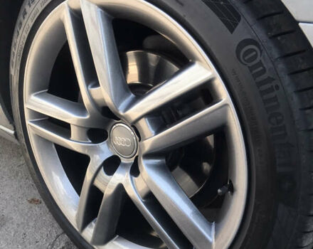 Серый Ауди А6, объемом двигателя 3 л и пробегом 243 тыс. км за 19500 $, фото 1 на Automoto.ua