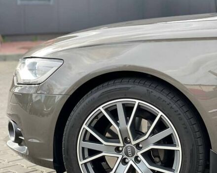 Ауді А6 2013 у Одесі на Automoto.ua Сірий Ауді А6, об'ємом двигуна 2.8 л та пробігом 148 тис. км за 16500 $, фото 6 на Automoto.ua