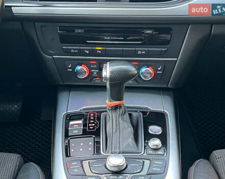 Серый Ауди А6, объемом двигателя 3 л и пробегом 289 тыс. км за 18500 $, фото 12 на Automoto.ua