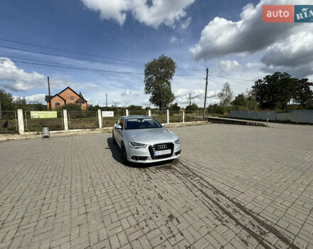 Серый Ауди А6, объемом двигателя 3 л и пробегом 160 тыс. км за 19000 $, фото 1 на Automoto.ua