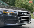 Сірий Ауді А6, об'ємом двигуна 3 л та пробігом 187 тис. км за 16900 $, фото 3 на Automoto.ua