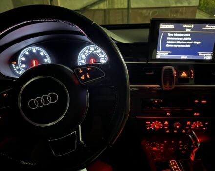 Серый Ауди А6, объемом двигателя 2 л и пробегом 261 тыс. км за 11500 $, фото 23 на Automoto.ua