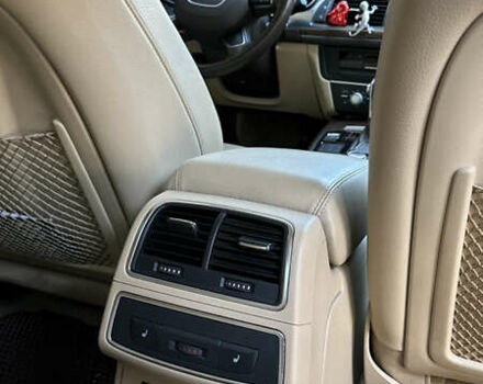 Ауди А6 2013 в Львове на Automoto.ua Серый Ауди А6, объемом двигателя 1.98 л и пробегом 219 тыс. км за 16500 $, фото 22 на Automoto.ua