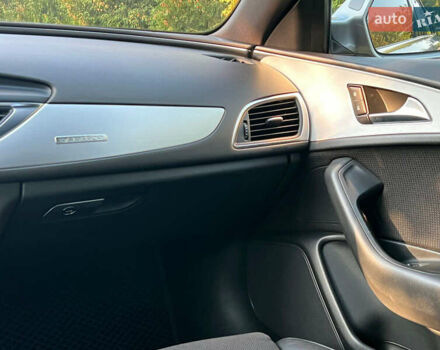 Серый Ауди А6, объемом двигателя 3 л и пробегом 289 тыс. км за 18500 $, фото 13 на Automoto.ua