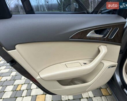 Серый Ауди А6, объемом двигателя 1.98 л и пробегом 253 тыс. км за 12900 $, фото 56 на Automoto.ua