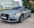 Серый Ауди А6, объемом двигателя 3 л и пробегом 243 тыс. км за 19500 $, фото 8 на Automoto.ua