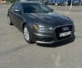 Серый Ауди А6, объемом двигателя 3 л и пробегом 170 тыс. км за 21900 $, фото 1 на Automoto.ua