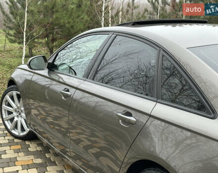 Серый Ауди А6, объемом двигателя 1.98 л и пробегом 253 тыс. км за 12900 $, фото 41 на Automoto.ua