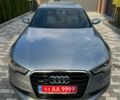 Сірий Ауді А6, об'ємом двигуна 2 л та пробігом 196 тис. км за 12150 $, фото 5 на Automoto.ua