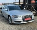 Сірий Ауді А6, об'ємом двигуна 2 л та пробігом 140 тис. км за 14300 $, фото 1 на Automoto.ua