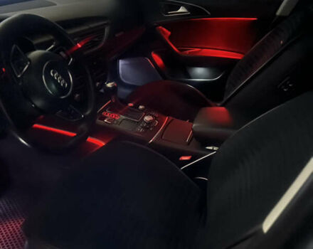 Серый Ауди А6, объемом двигателя 3 л и пробегом 160 тыс. км за 22500 $, фото 16 на Automoto.ua