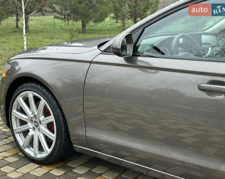 Серый Ауди А6, объемом двигателя 1.98 л и пробегом 253 тыс. км за 12900 $, фото 44 на Automoto.ua