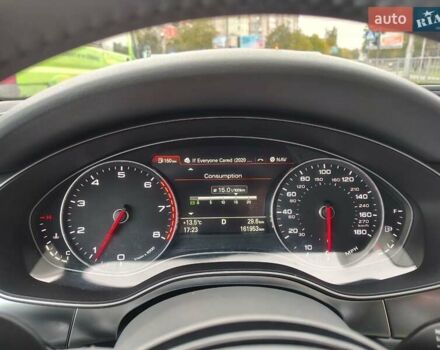 Серый Ауди А6, объемом двигателя 2 л и пробегом 160 тыс. км за 14500 $, фото 43 на Automoto.ua