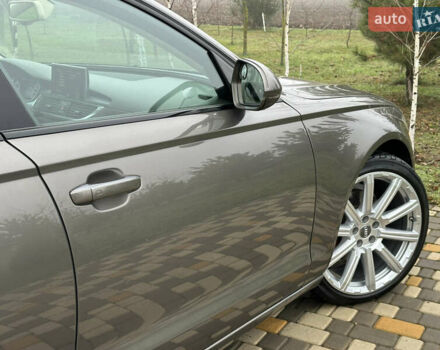 Серый Ауди А6, объемом двигателя 1.98 л и пробегом 253 тыс. км за 12900 $, фото 40 на Automoto.ua