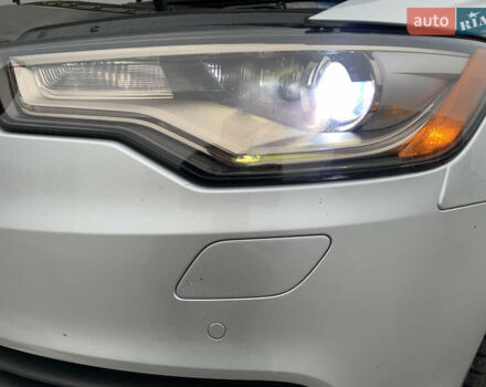 Сірий Ауді А6, об'ємом двигуна 2 л та пробігом 157 тис. км за 16000 $, фото 16 на Automoto.ua