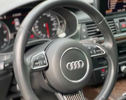 Ауді А6 2013 у Одесі на Automoto.ua Сірий Ауді А6, об'ємом двигуна 2.8 л та пробігом 148 тис. км за 16500 $, фото 22 на Automoto.ua