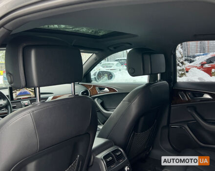 Сірий Ауді А6, об'ємом двигуна 3 л та пробігом 154 тис. км за 17800 $, фото 13 на Automoto.ua