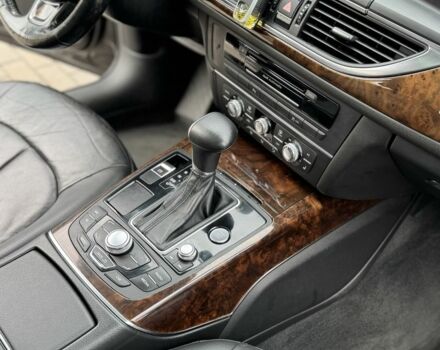 Серый Ауди А6, объемом двигателя 2 л и пробегом 261 тыс. км за 11500 $, фото 14 на Automoto.ua