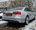 Сірий Ауді А6, об'ємом двигуна 3 л та пробігом 154 тис. км за 17800 $, фото 6 на Automoto.ua