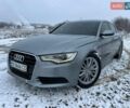 Серый Ауди А6, объемом двигателя 3 л и пробегом 163 тыс. км за 12500 $, фото 14 на Automoto.ua