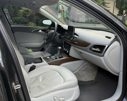 Серый Ауди А6, объемом двигателя 3 л и пробегом 187 тыс. км за 17250 $, фото 38 на Automoto.ua