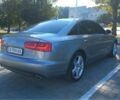 Ауди А6 2013 в Черкассах на Automoto.ua Серый Ауди А6, объемом двигателя 3 л и пробегом 127 тыс. км за 17500 $, фото 2 на Automoto.ua