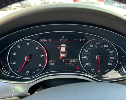 Ауди А6 2013 в Львове на Automoto.ua Серый Ауди А6, объемом двигателя 2 л и пробегом 117 тыс. км за 14690 $, фото 47 на Automoto.ua