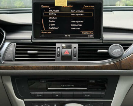 Серый Ауди А6, объемом двигателя 3 л и пробегом 187 тыс. км за 17250 $, фото 24 на Automoto.ua