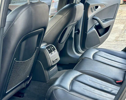 Ауди А6 2013 в Владимир-Волынский на Automoto.ua Серый Ауди А6, объемом двигателя 2 л и пробегом 219 тыс. км за 13000 $, фото 10 на Automoto.ua