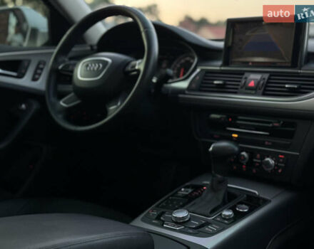 Сірий Ауді А6, об'ємом двигуна 1.97 л та пробігом 101 тис. км за 17500 $, фото 24 на Automoto.ua
