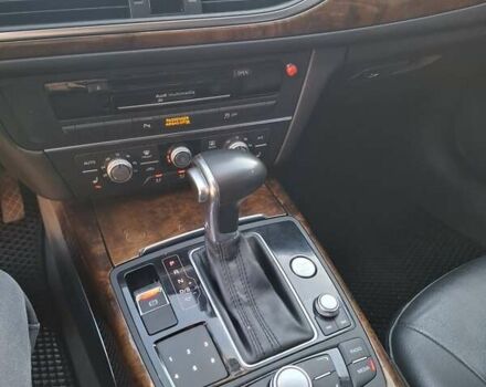 Сірий Ауді А6, об'ємом двигуна 1.98 л та пробігом 206 тис. км за 15500 $, фото 36 на Automoto.ua