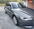 Серый Ауди А6, объемом двигателя 2 л и пробегом 195 тыс. км за 17250 $, фото 6 на Automoto.ua