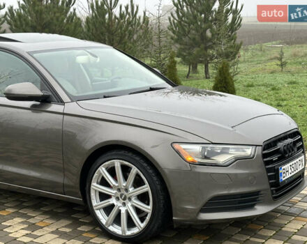 Серый Ауди А6, объемом двигателя 1.98 л и пробегом 253 тыс. км за 12900 $, фото 37 на Automoto.ua