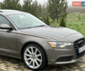 Серый Ауди А6, объемом двигателя 1.98 л и пробегом 253 тыс. км за 12900 $, фото 37 на Automoto.ua