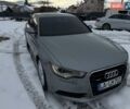 Сірий Ауді А6, об'ємом двигуна 0 л та пробігом 115 тис. км за 14200 $, фото 15 на Automoto.ua