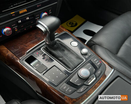 Сірий Ауді А6, об'ємом двигуна 3 л та пробігом 154 тис. км за 17800 $, фото 24 на Automoto.ua