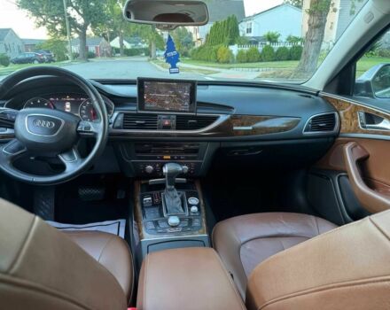 Серый Ауди А6, объемом двигателя 2 л и пробегом 80 тыс. км за 6700 $, фото 7 на Automoto.ua